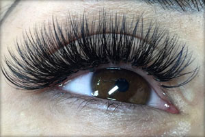 3d eyelash extensions