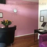 Classic eyelash extensions