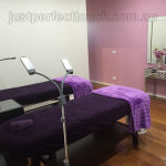 Classic eyelash extensions