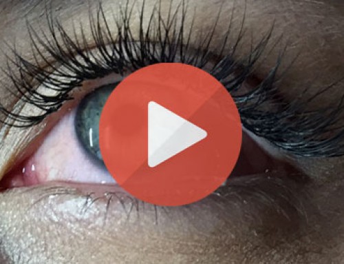 Classic eyelash extensions – Natural Full Set