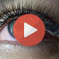 classic eyelash extensions video