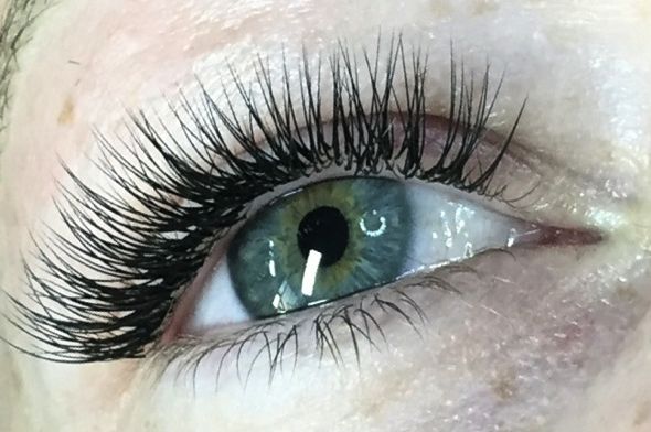 Mink eyelash extensions clearance cost