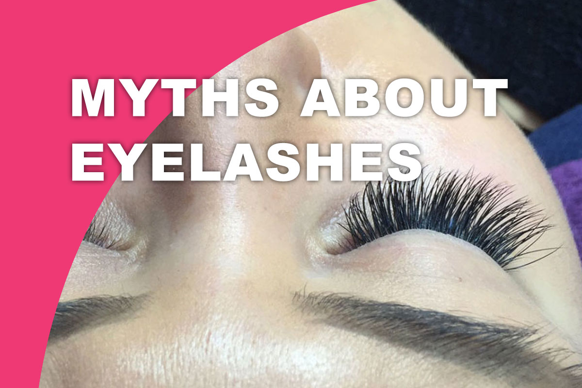 Myths about Eyelashes