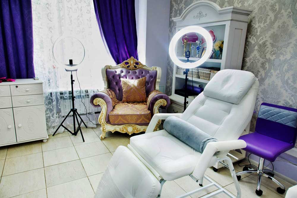 How to start an eyelash extensions business Just Perfect Touch