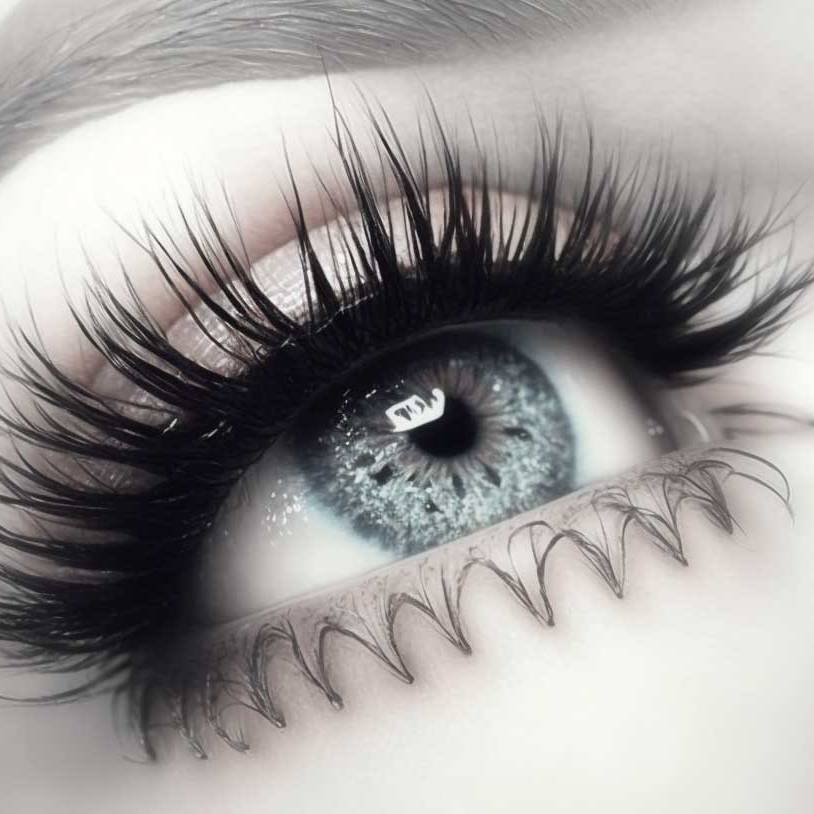 Unveiling the Secret of Alluring Eyes: Ray Eyelash Extensions