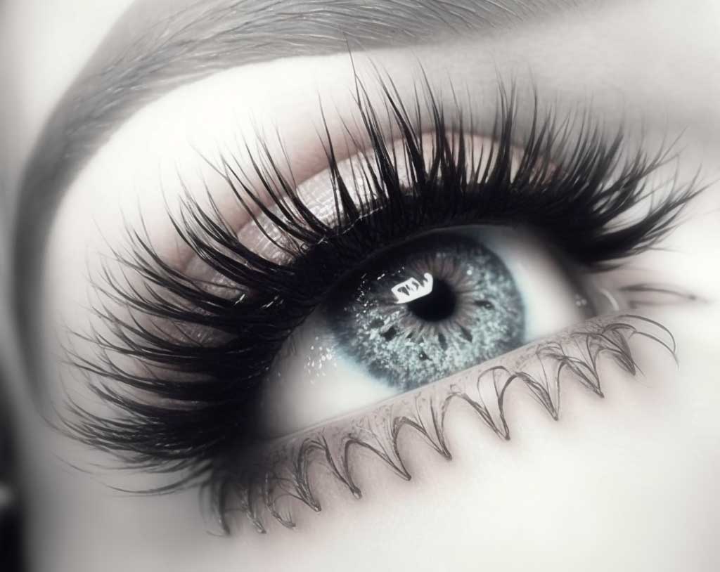 Unveiling the Secret of Alluring Eyes: Ray Eyelash Extensions