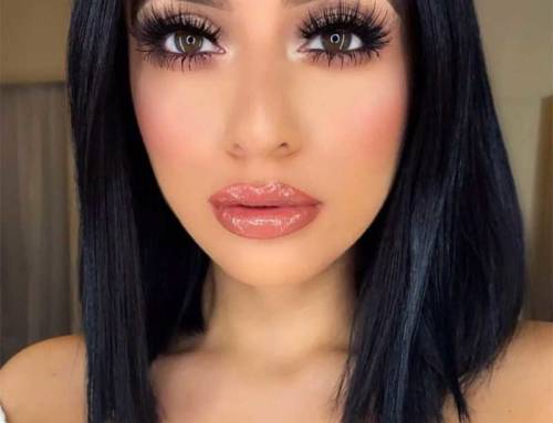 Kylie Jenner’s eyelash extensions