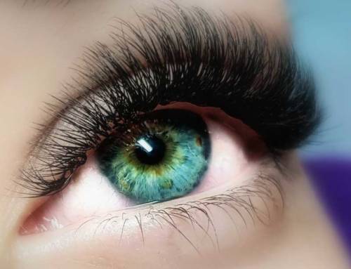 The Magic of Butterfly Wings Eyelash Extensions Effect