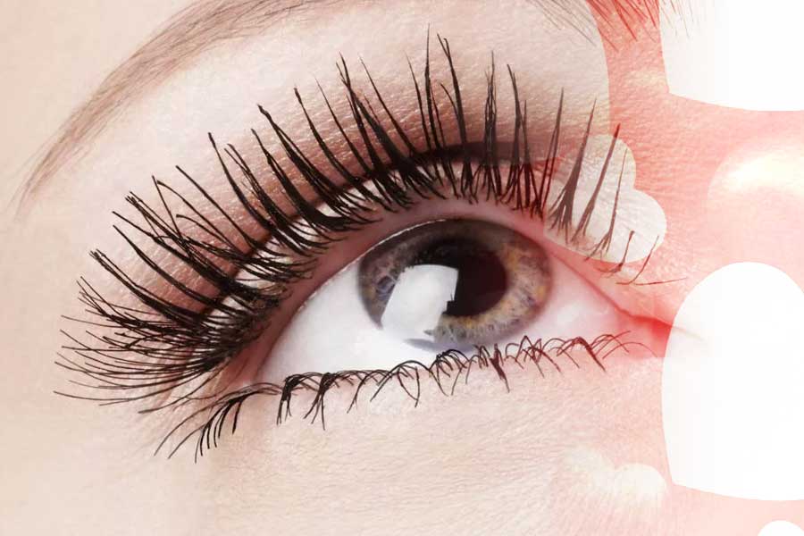 How to Get Ready for February 14 with Eyelash Extensions