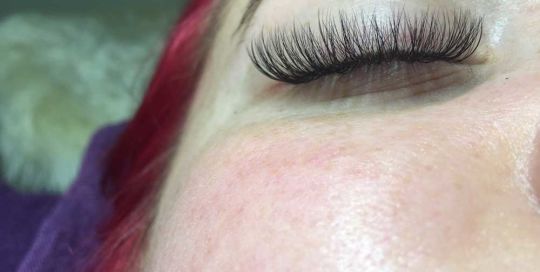 3d russian eyelash extensions