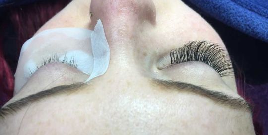 3d russian eyelash extensions