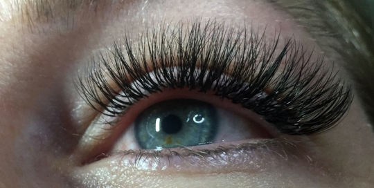 3d volume eyelash extensions