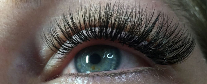3d volume eyelash extensions