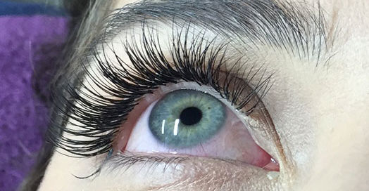 Classic eyelash extensions Melbourne