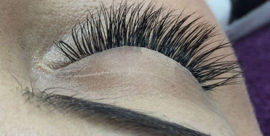 Classic eyelash extensions Melbourne