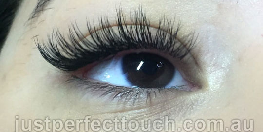 Classic eyelash extensions Melbourne