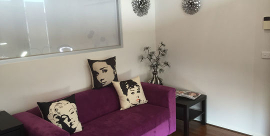 eyelash extensions salon bentleigh east