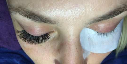 4D 5D 6D Russian Volume-eyelash Extensions Melbourne set