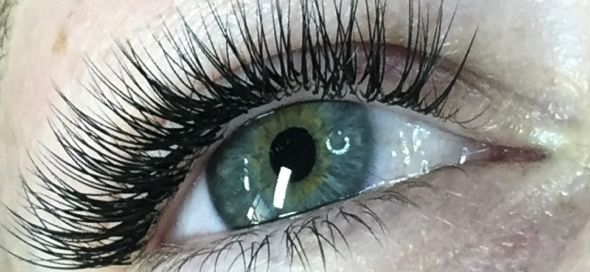 mink eyelash extensions
