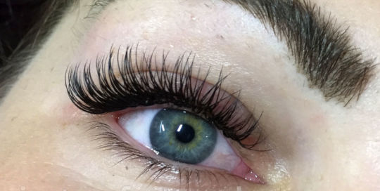 Classic eyelash extensions Melbourne