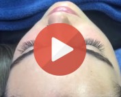 3D Volume Eyelash Extensions