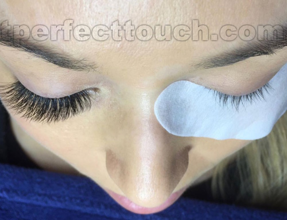 4D, 5D, 6D Russian Volume eyelash extensions set | Just Perfect Touch ...