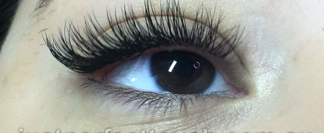 Lash extensions, What you need to know before your appointment