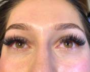 Hybrid eyelash Extensions refill