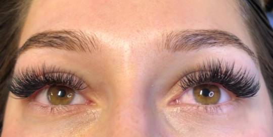 Hybrid eyelash Extensions refill