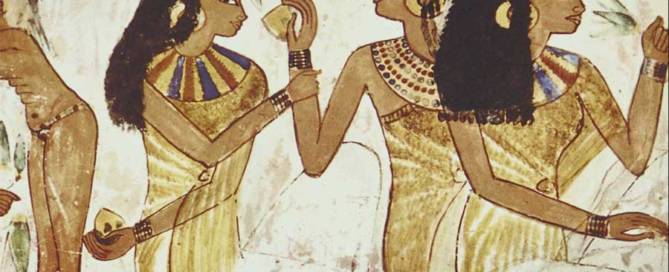 Beauty secrets of ancient Egypt