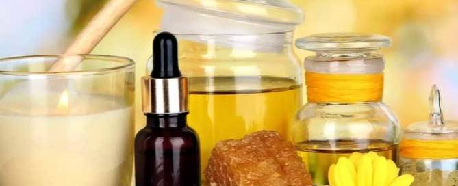 Homemade cosmetics for your face and body