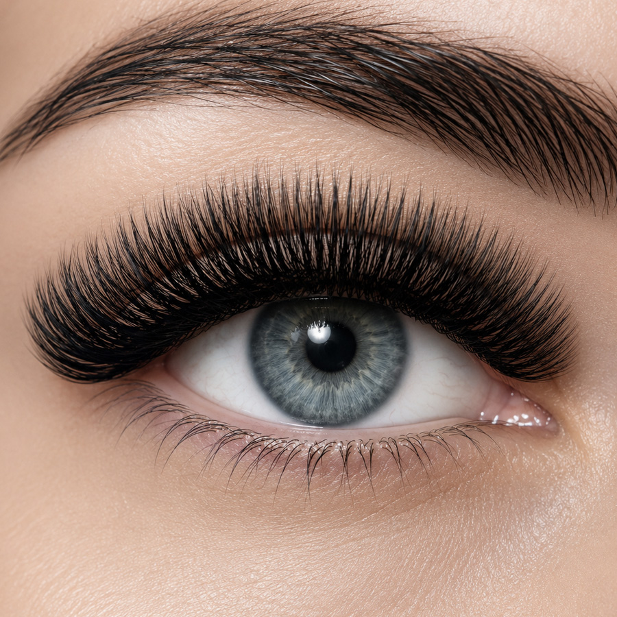 doll eye lash extensions