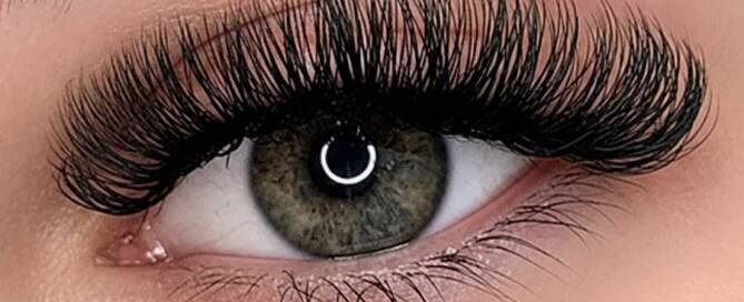 doll eyelash extensions