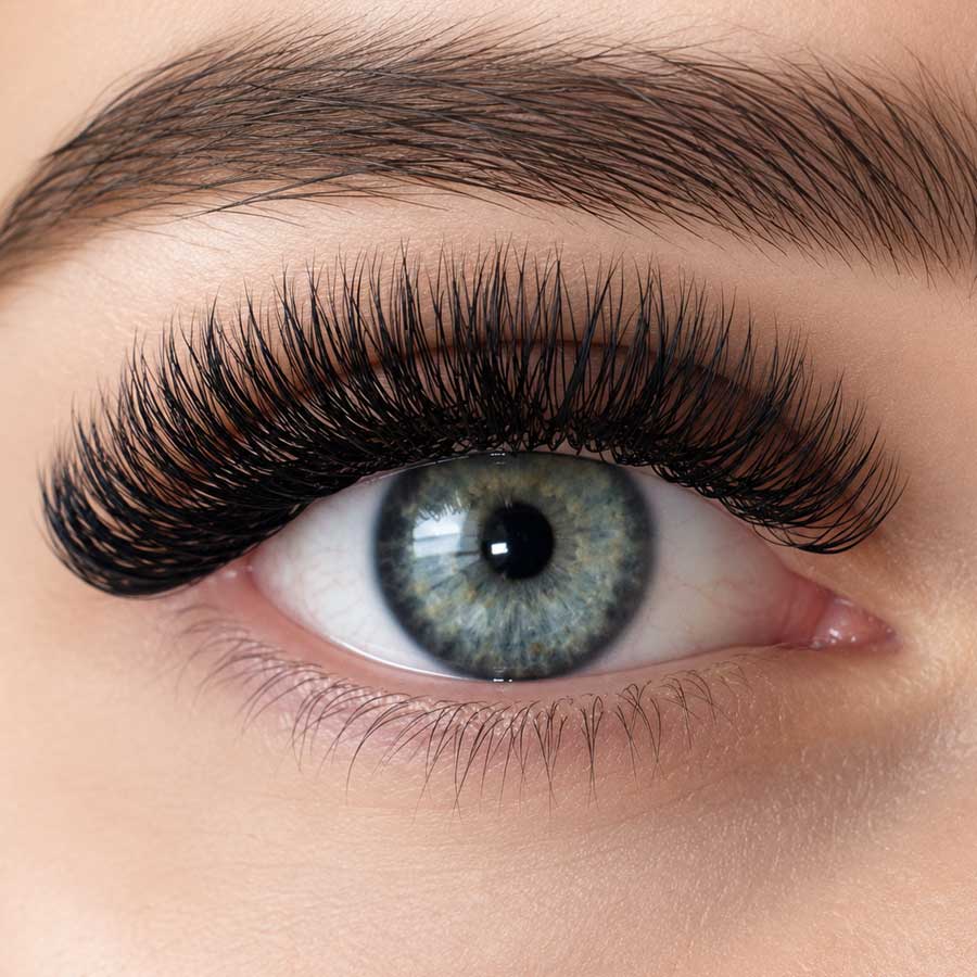 doll eyelashes extensions