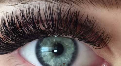 doll eyelashes extensions