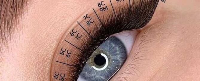 How is Fox Lashes Extension applied