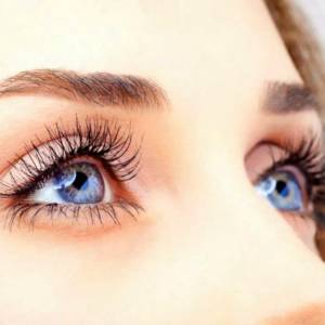 The most common types and effects of eyelash extensions