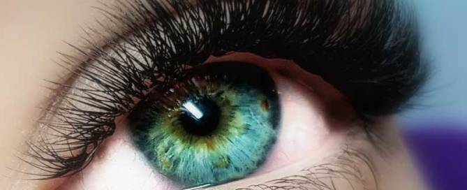 The Magic of Butterfly Wings Eyelash Extensions Effect