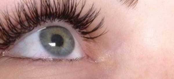 understanding light volume lashes