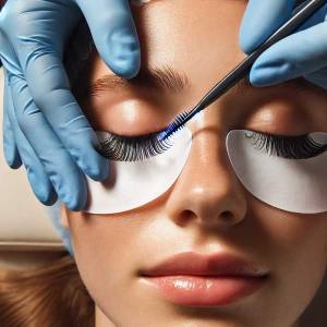 what is a lash lift and tint