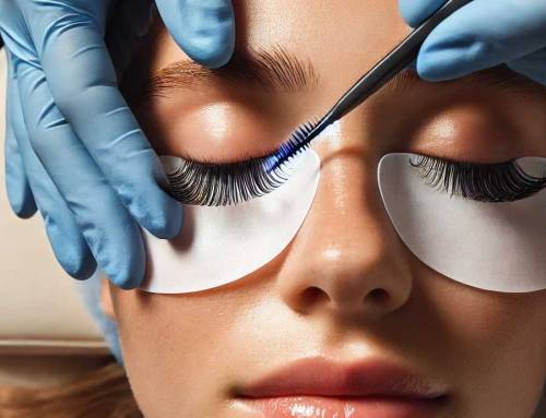 What is a Lash Lift and Tint