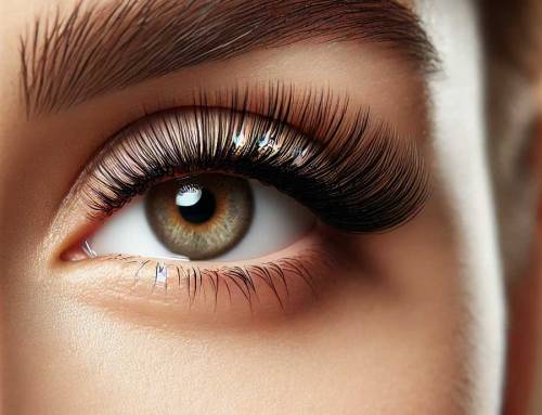 What Are Mink Lashes Made Of?