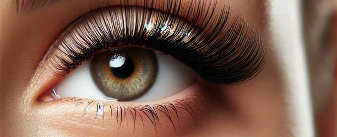 What Are Mink Lashes Made Of?