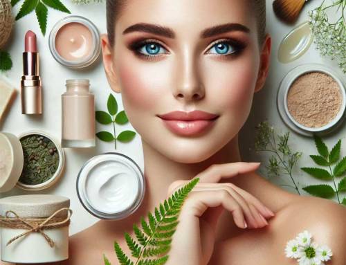 Top 10 Organic Cosmetics Products