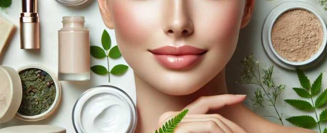 Top 10 Organic Cosmetics Products