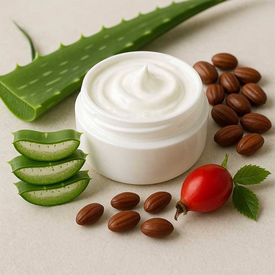 Daily Organic Moisturiser