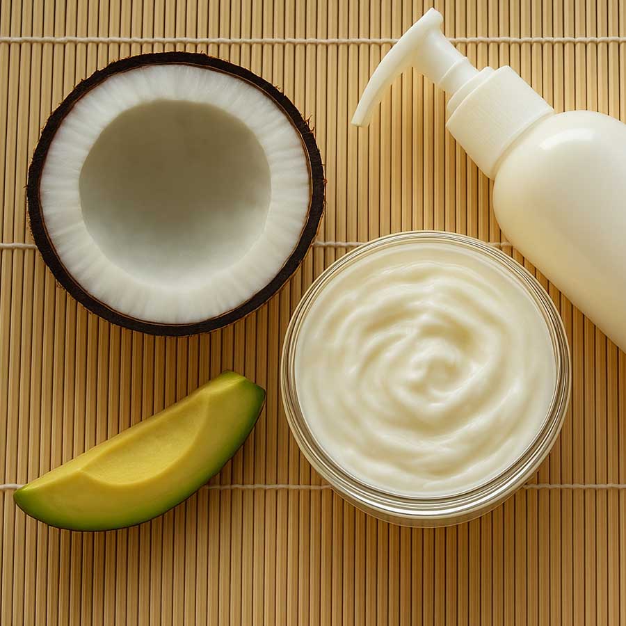 how to make organic body lotion moisturiser