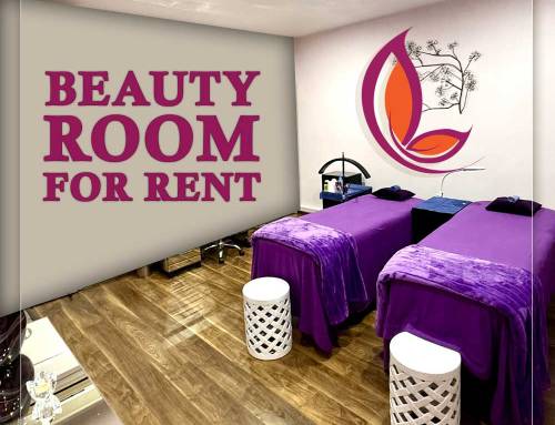 Beauty Saloon Room for Rent
