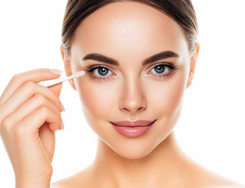 What is Organic and Vegan Lash Serum Made Of