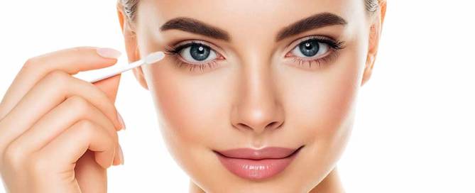 organic vegan lash serum